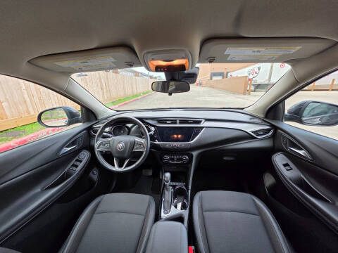 2021 Buick Encore GX Select