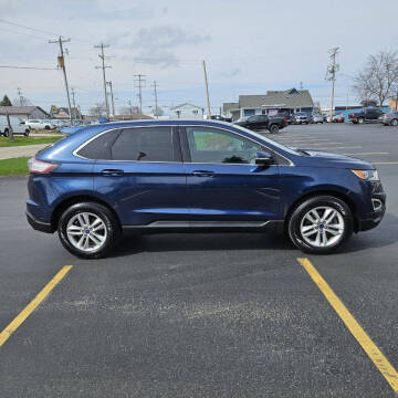 2017 Ford Edge SEL