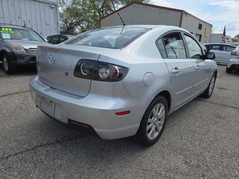 2008 Mazda MAZDA3
