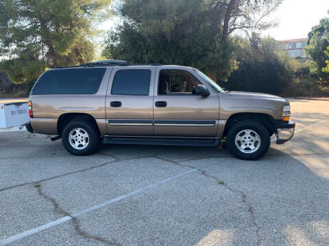 2004 Chevrolet Suburban for sale at Autos Direct in Costa Mesa CA