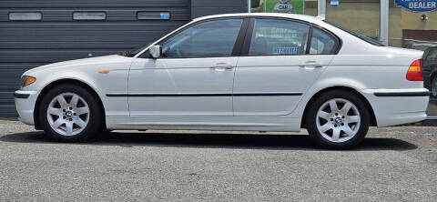 2004 BMW 3 Series 325i