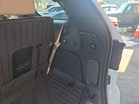 2016 Dodge Durango Citadel Anodized Platinum