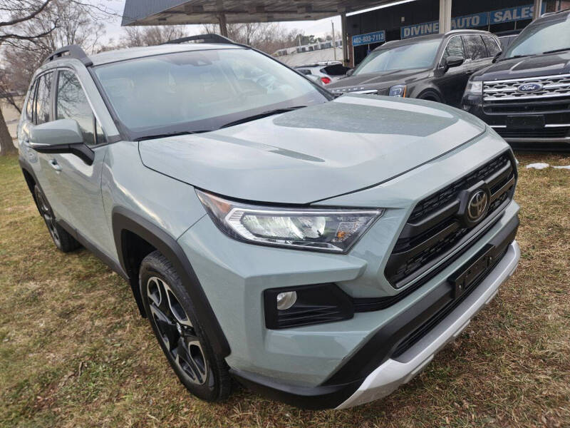 2019 Toyota RAV4 Adventure