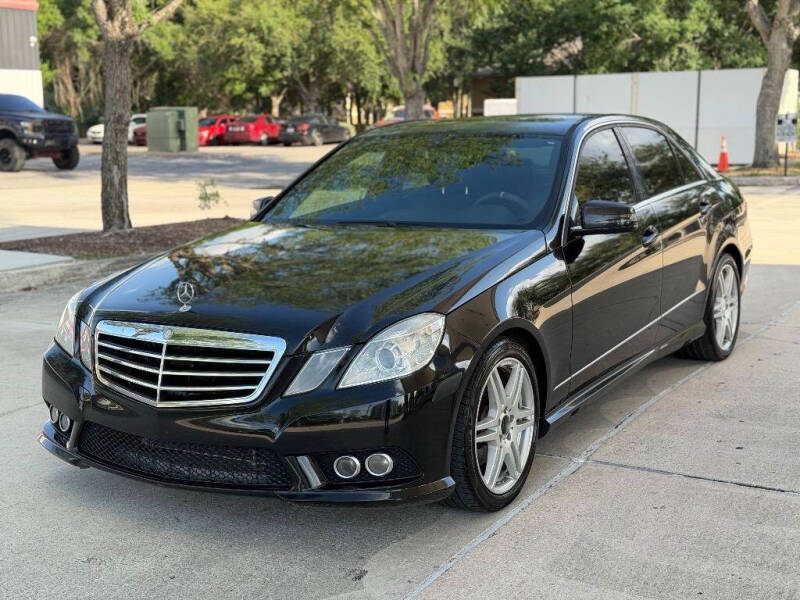 2010 Mercedes-Benz E-Class