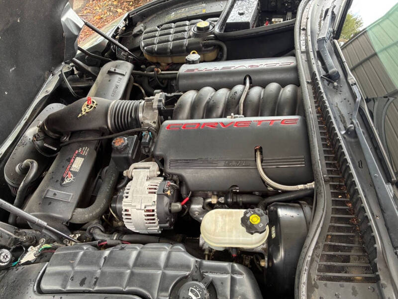2003 Chevrolet Corvette