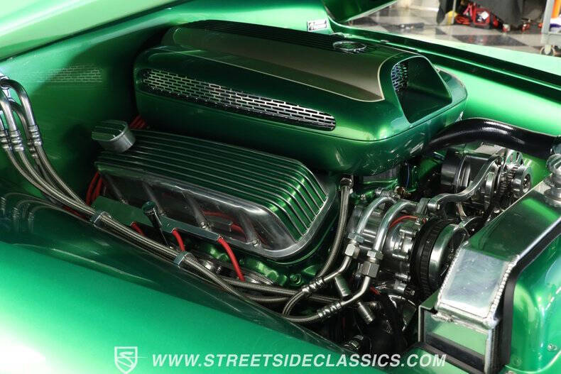 1949 Mercury Convertible