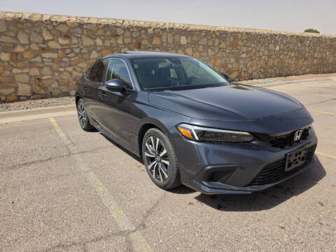 2024 Honda Civic EX-L