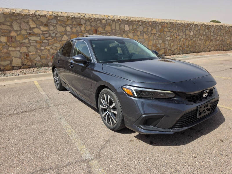 2024 Honda Civic EX-L
