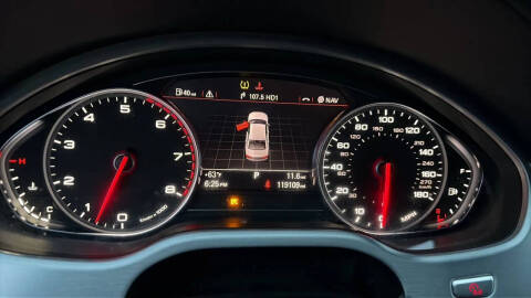 2015 Audi A8 4.0T quattro