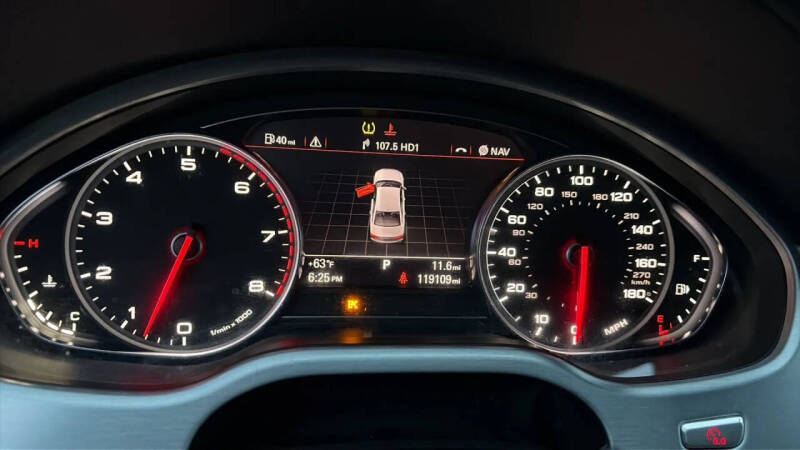 2015 Audi A8 4.0T quattro