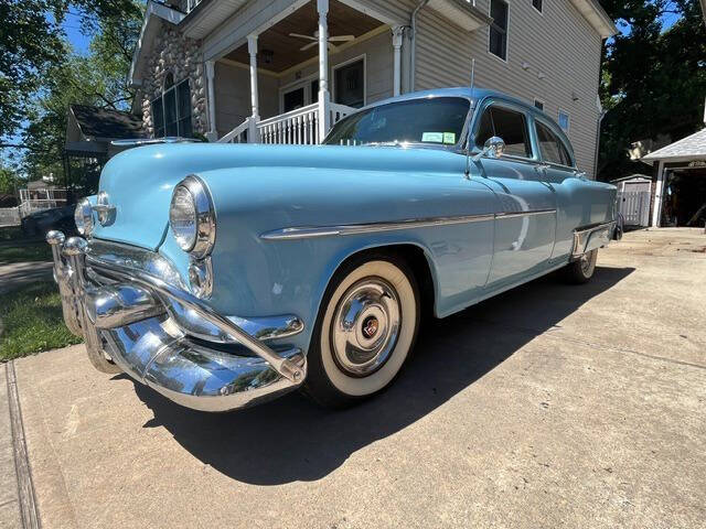 1953 Oldsmobile Deluxe 88
