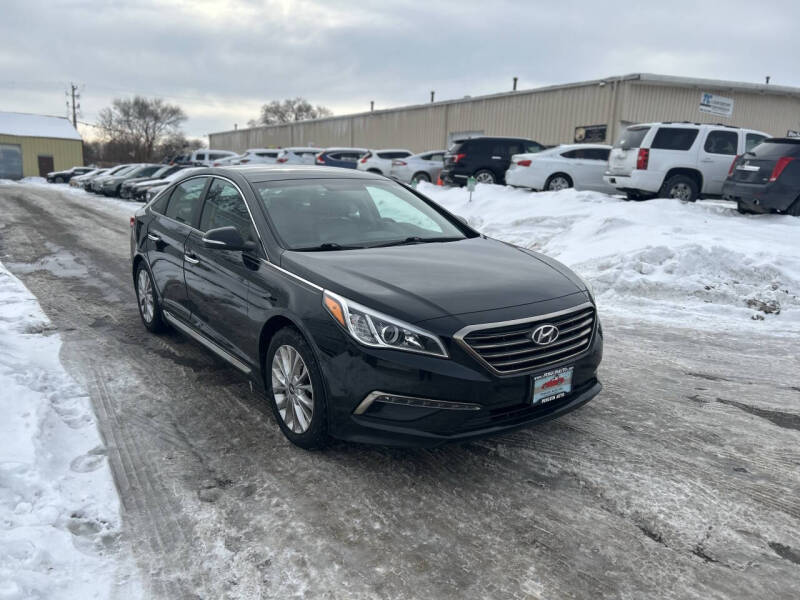 2015 Hyundai Sonata Limited
