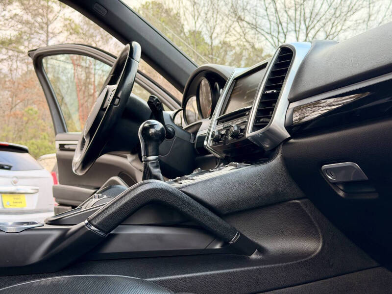 2013 Porsche Cayenne