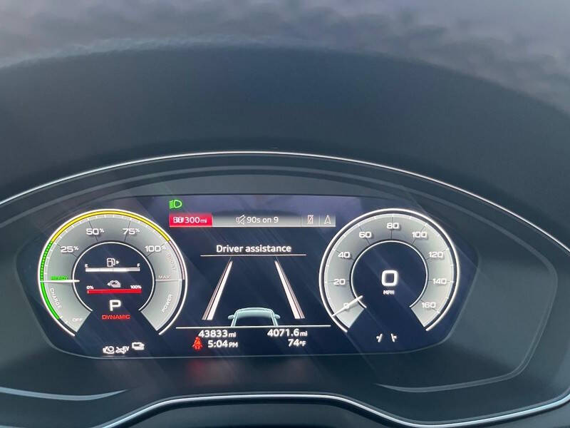 2022 Audi Q5 e quattro S line Prem Pl 55 TFSI