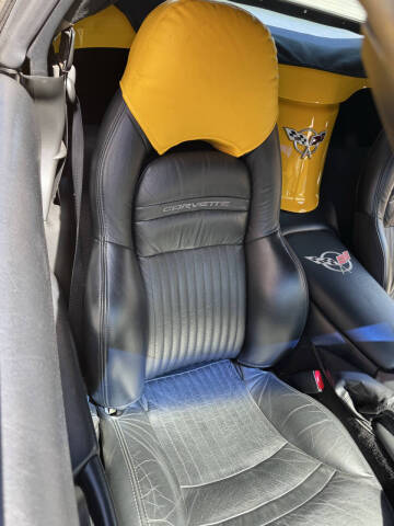 2003 Chevrolet Corvette