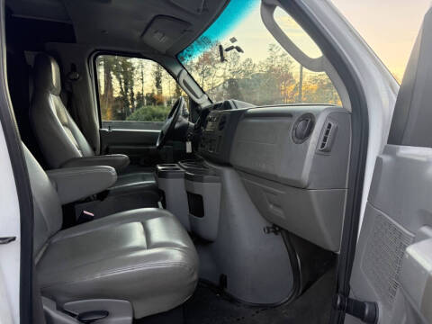 2009 Ford E-Series