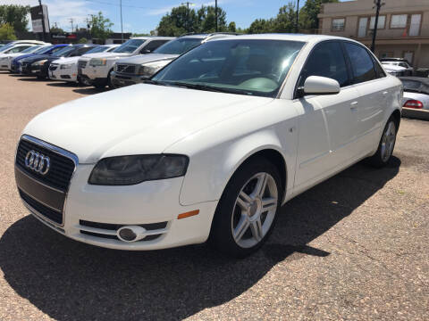 2006 Audi A4 for sale at First Class Motors in Greeley CO
