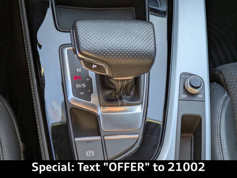 2021 Audi A5 Sportback quattro Premium Plus 45 TFSI