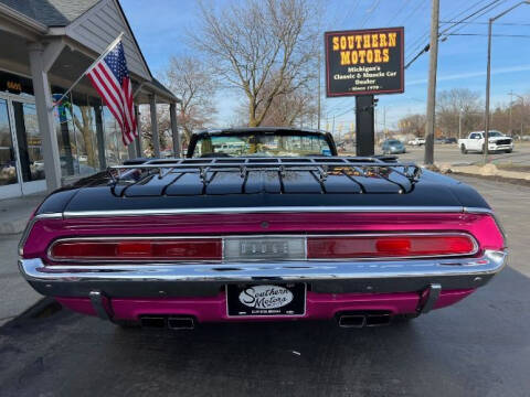 1970 Dodge Challenger
