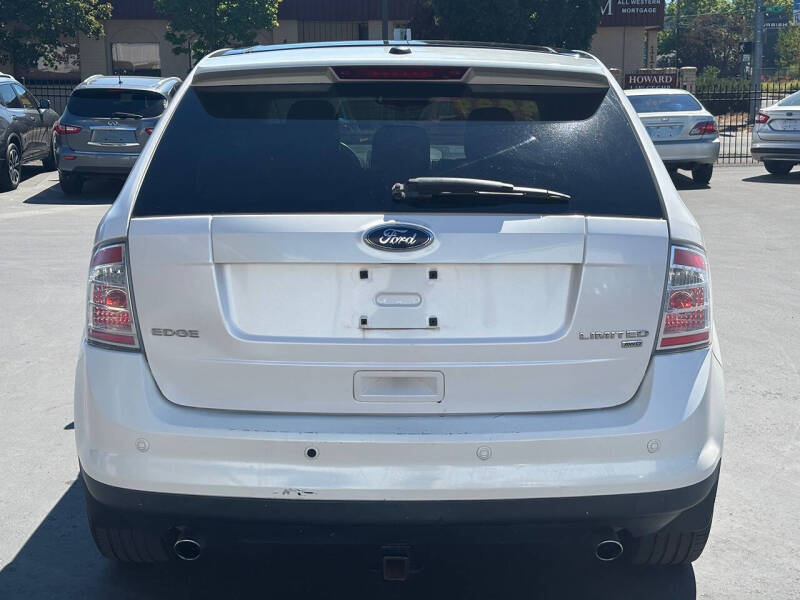 2009 Ford Edge Limited