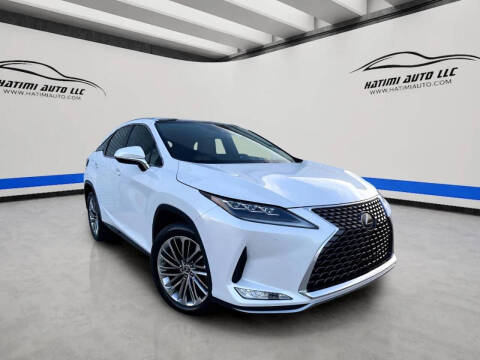 2021 Lexus RX 350