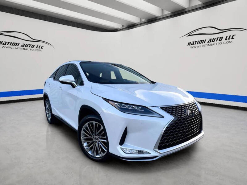 2021 Lexus RX 350