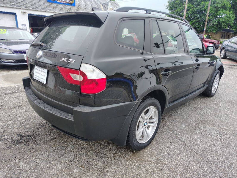 2004 BMW X3 3.0i