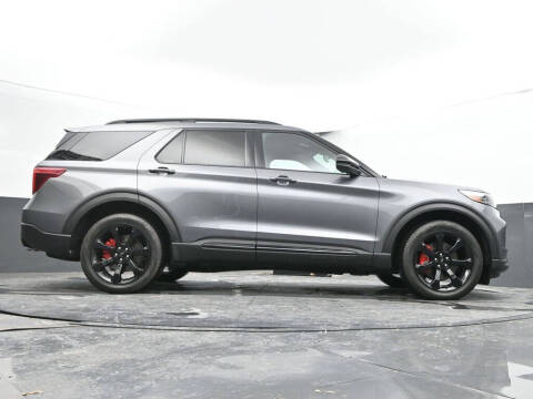 2024 Ford Explorer ST