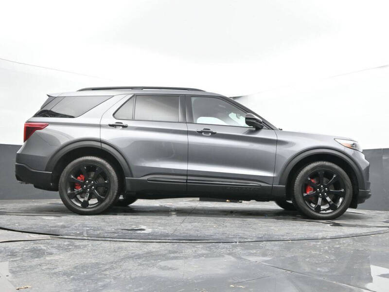 2024 Ford Explorer ST