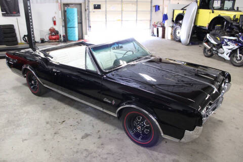 1967 Oldsmobile Cutlass