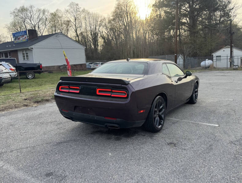 2021 Dodge Challenger GT