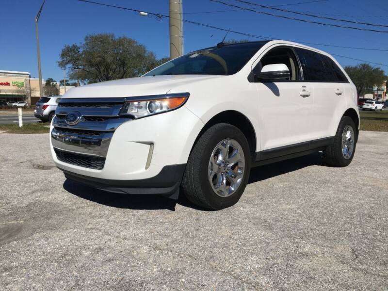 2014 Ford Edge for sale at First Coast Auto Connection in Orange Park FL