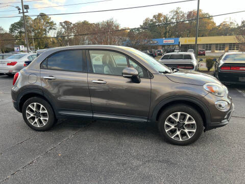 2016 FIAT 500X Trekking