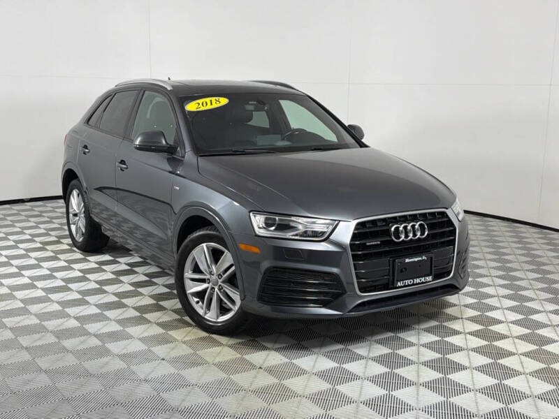 2018 Audi Q3