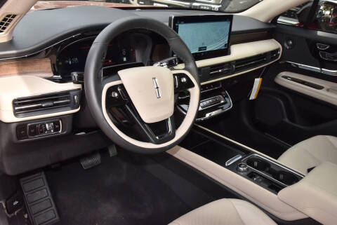 2026 Lincoln Corsair Reserve