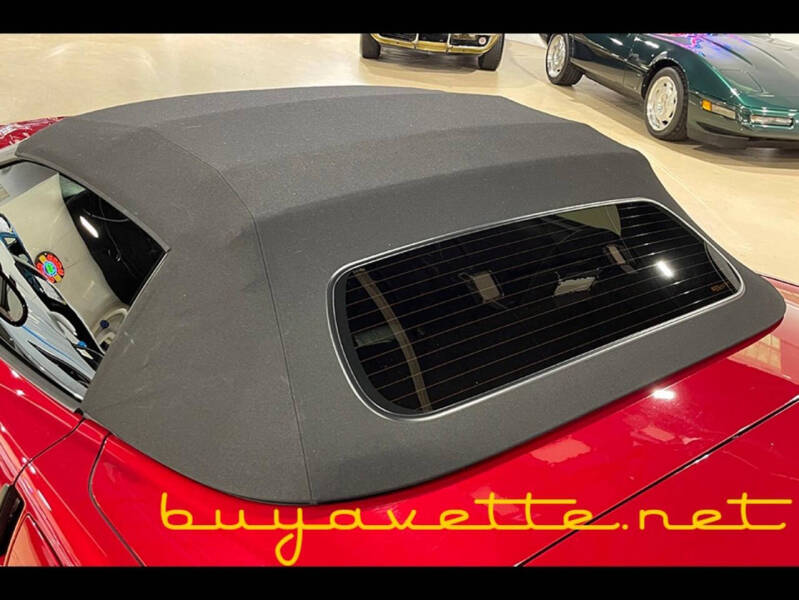 2008 Chevrolet Corvette