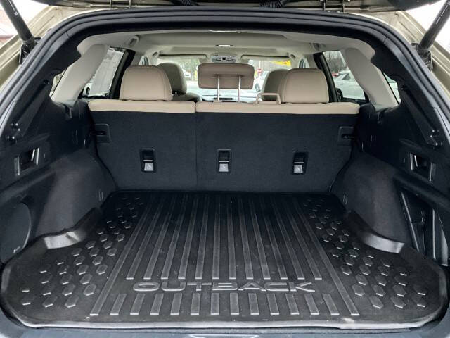 2021 Subaru Outback Limited