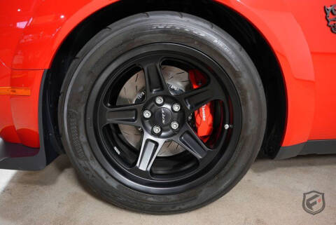 2018 Dodge Challenger SRT Demon