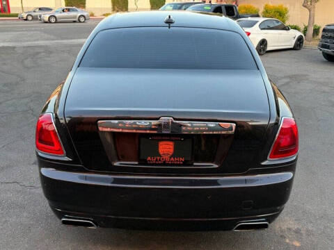 2015 Rolls-Royce Ghost