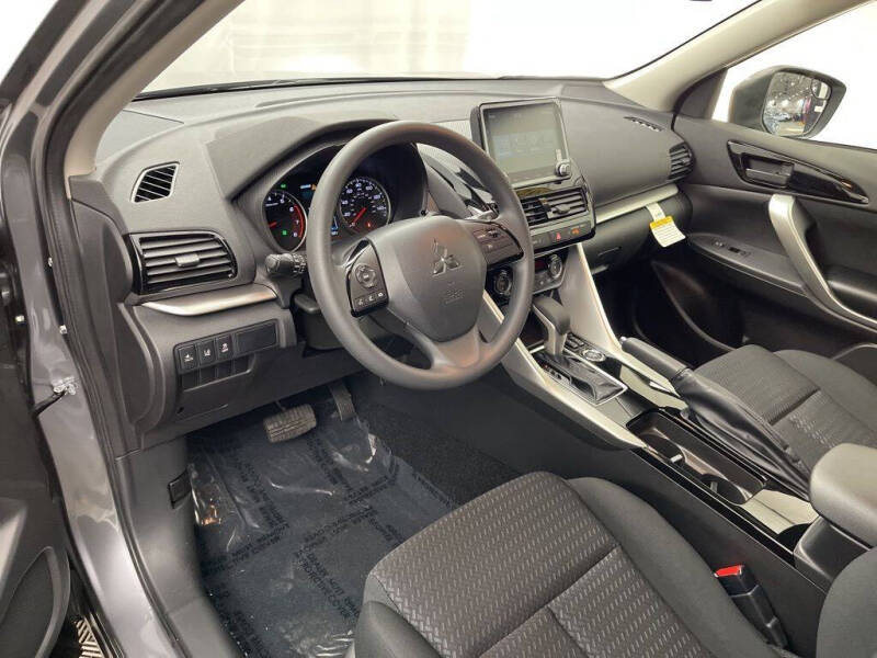 2026 Mitsubishi Eclipse Cross Ralliart