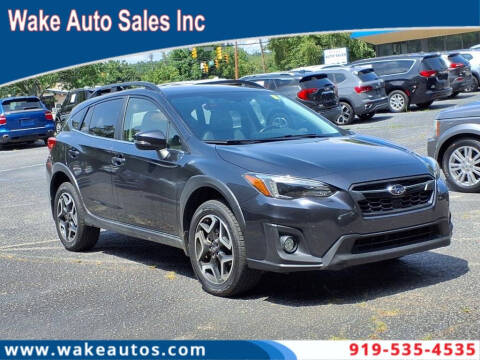 2019 Subaru Crosstrek 2.0i Limited