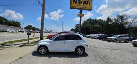 2009 Chrysler PT Cruiser Touring