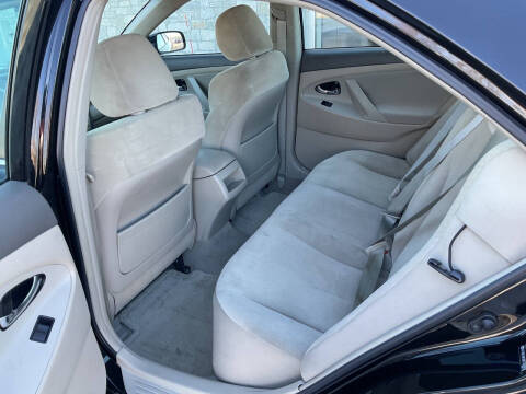 2009 Toyota Camry LE