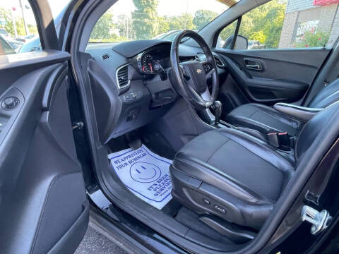 2019 Chevrolet Trax LT