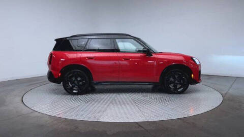 2026 MINI Countryman S ALL4