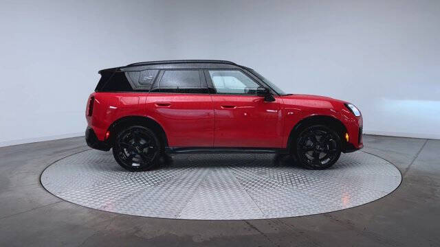 2026 MINI Countryman S ALL4