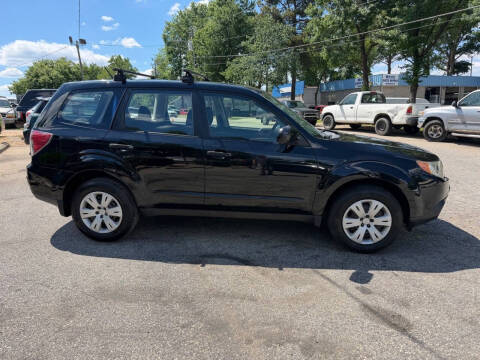 2013 Subaru Forester 2.5X
