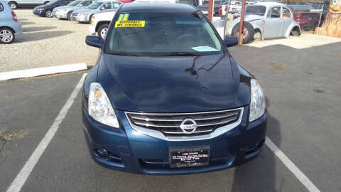 2011 Nissan Altima for sale at Vehicle Liquidation in Littlerock CA