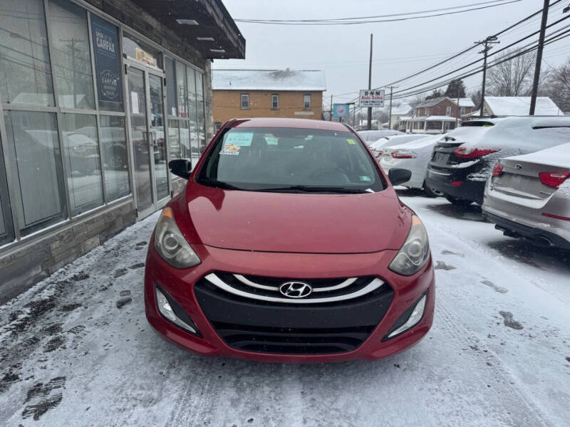 2013 Hyundai Elantra GT