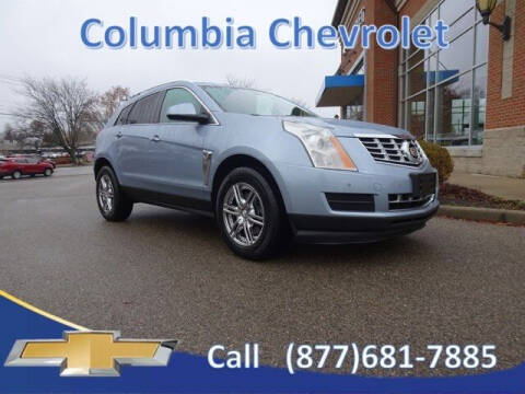 2013 Cadillac SRX for sale at COLUMBIA CHEVROLET in Cincinnati OH